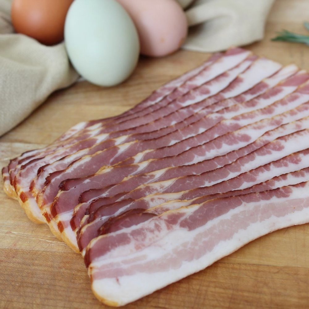 Premium Sliced Bacon Approx. ($14/pkg)