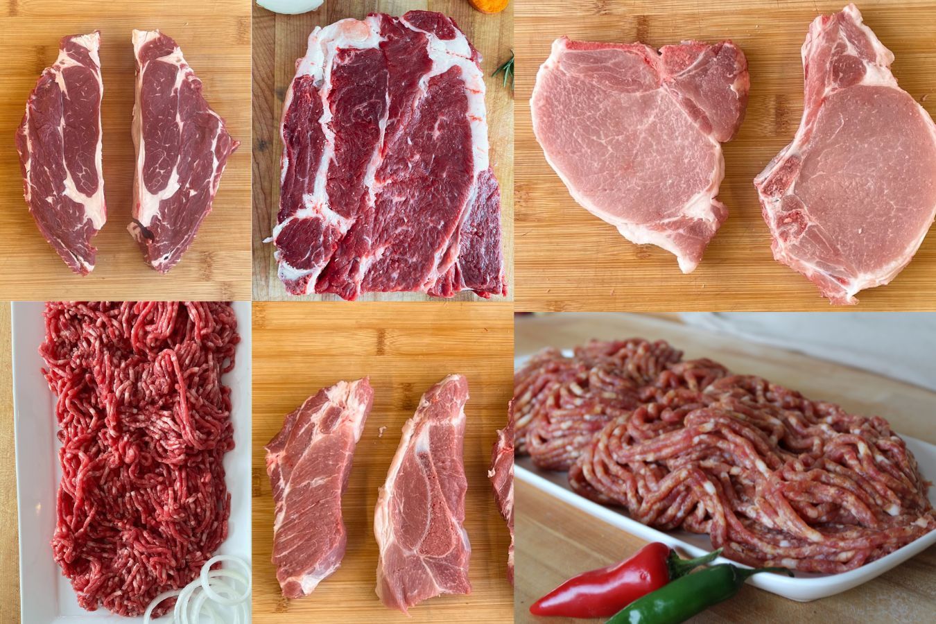 Butchers Choice Box - Approx. $130