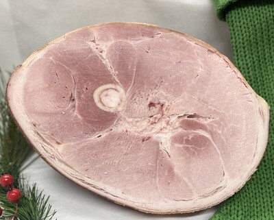 Half Bone-In Ham $5.79/lb