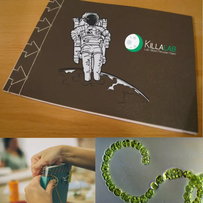 Cuadernos Killa
