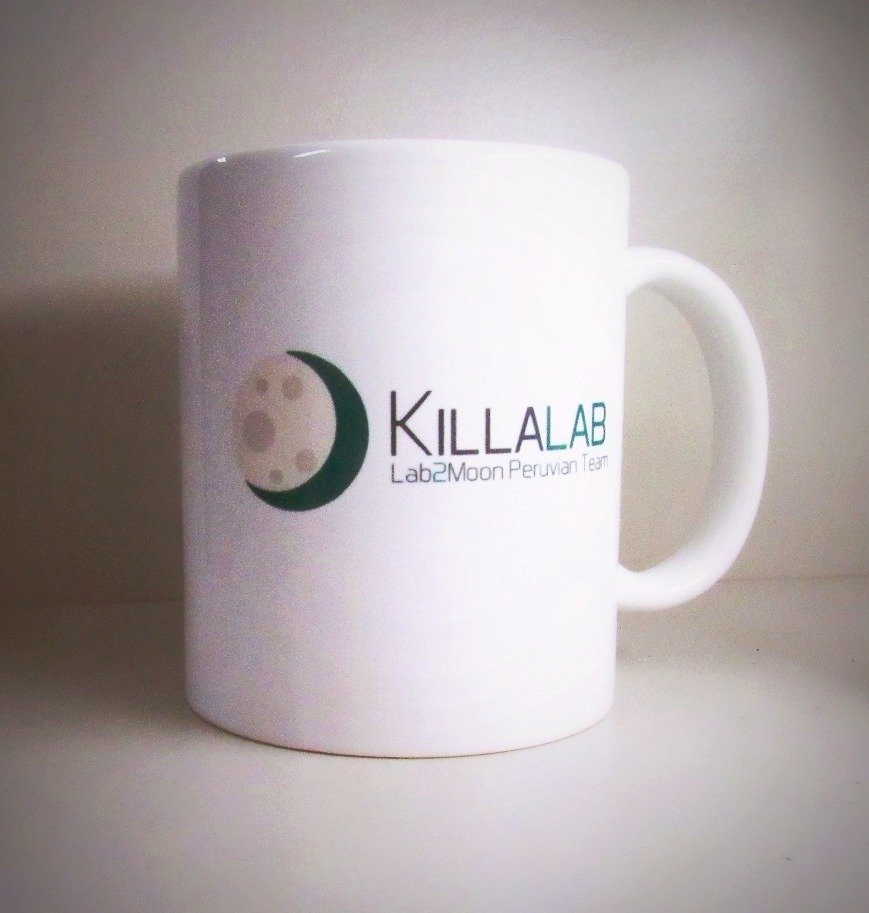 Taza KillaLab