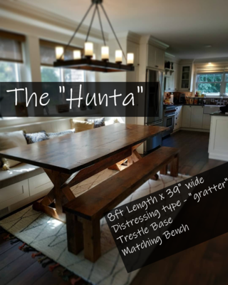The "Hunta"