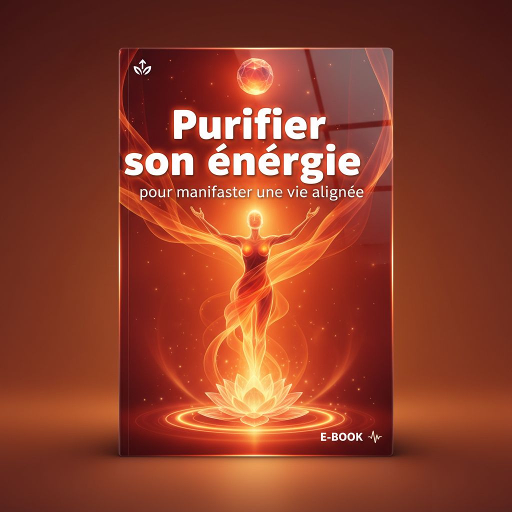 Purifier son énergie pour manifester une vie alignée