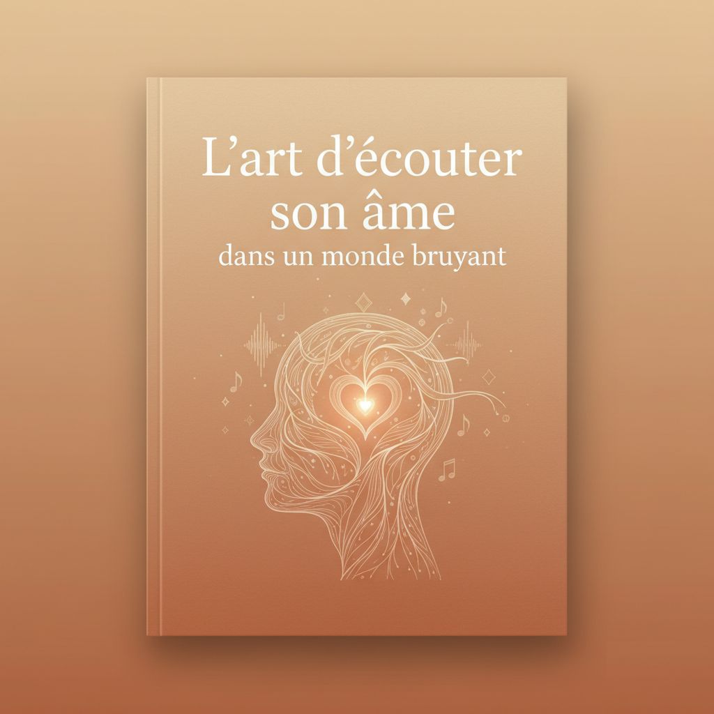 L’art d’écouter son âme dans un monde bruyant