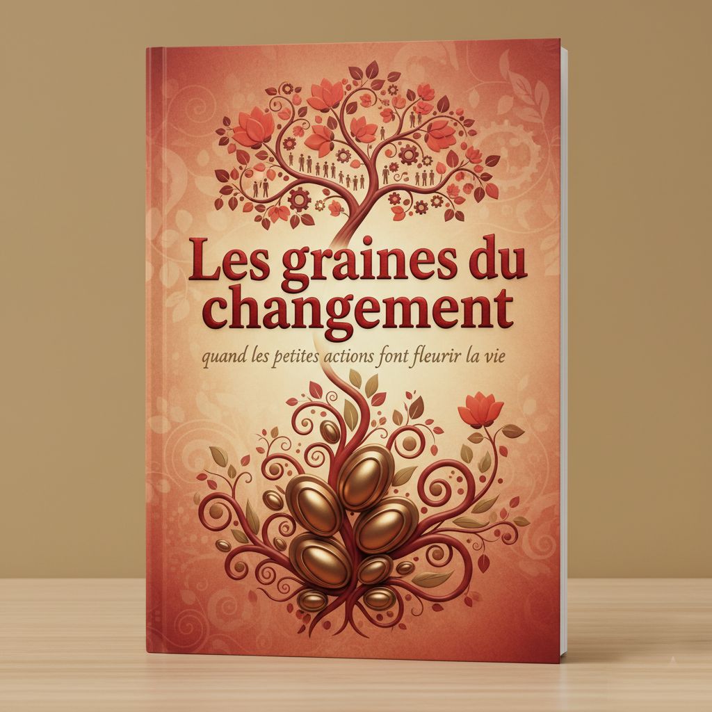 Les graines du changement : quand les petites actions font fleurir la vie
