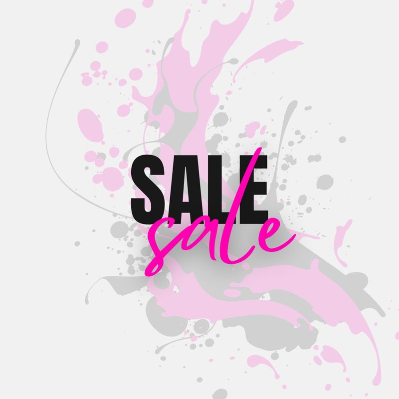 sale