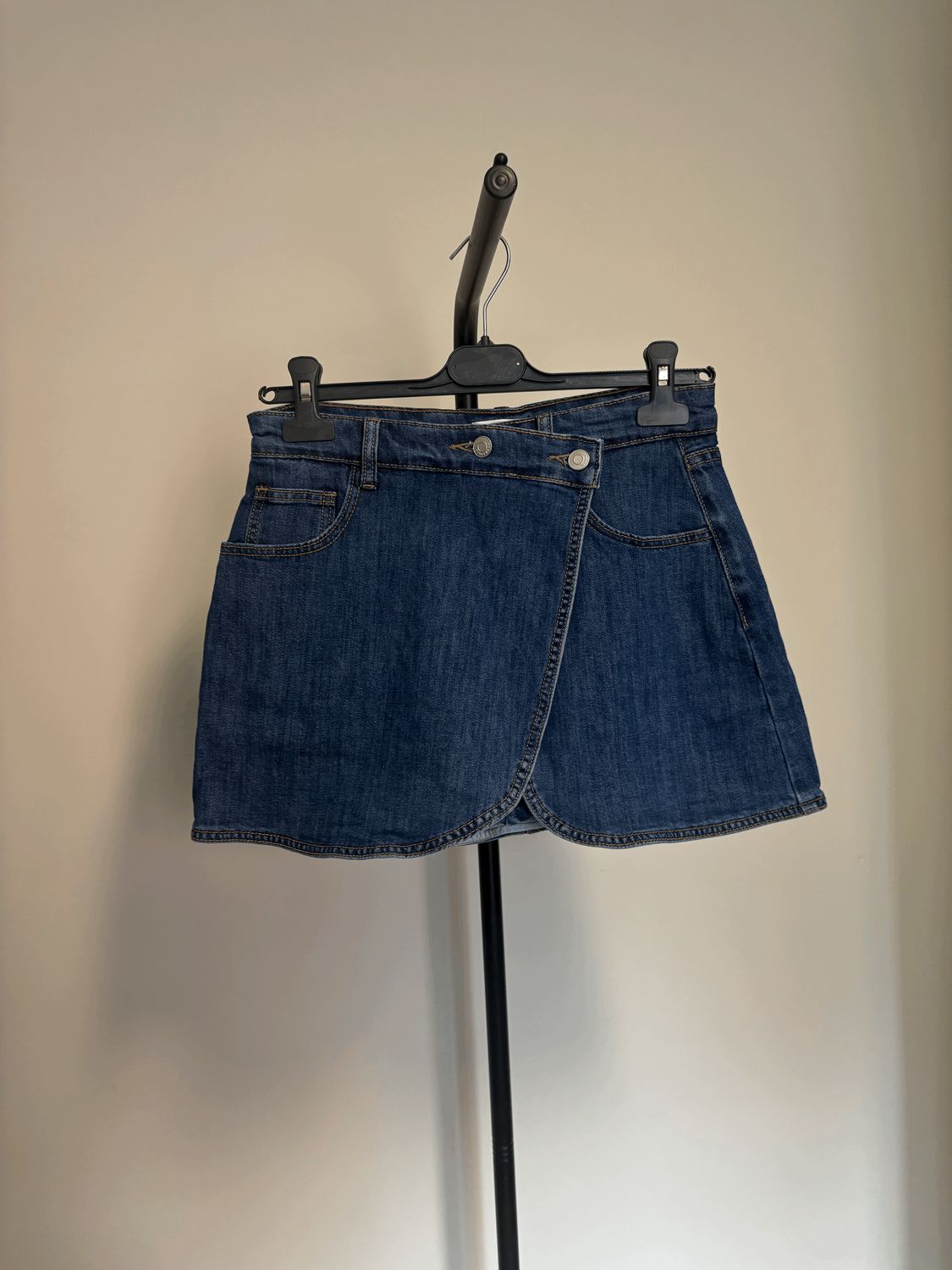 Dani jeans broekrok