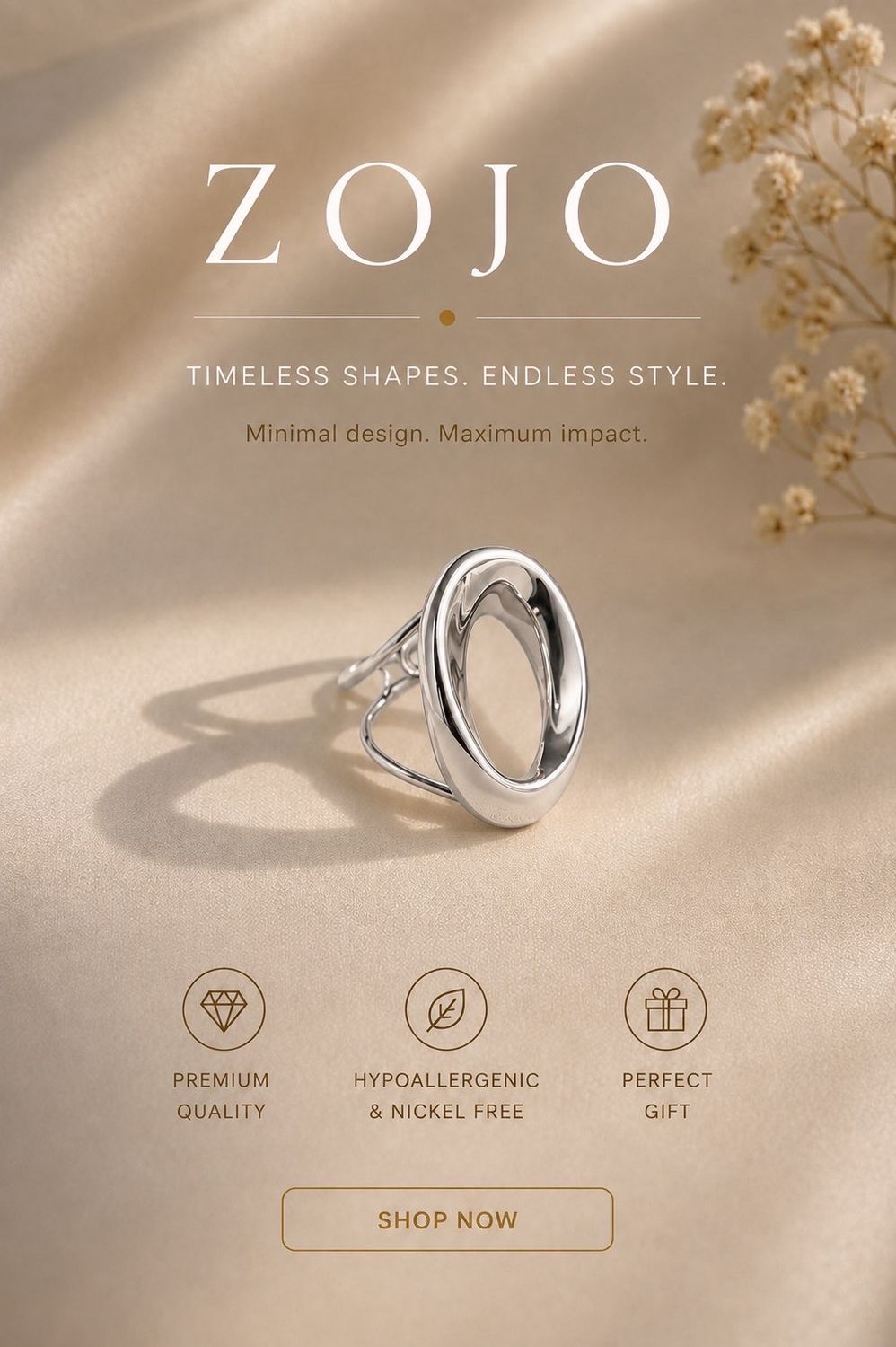 Lily ring 