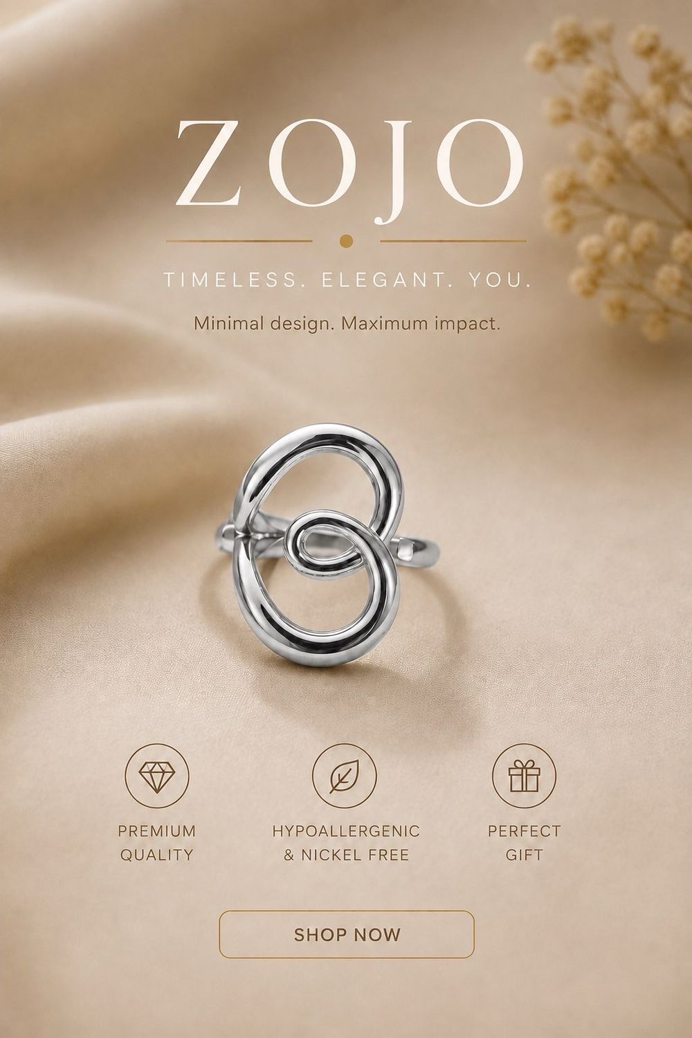 Forever ring 