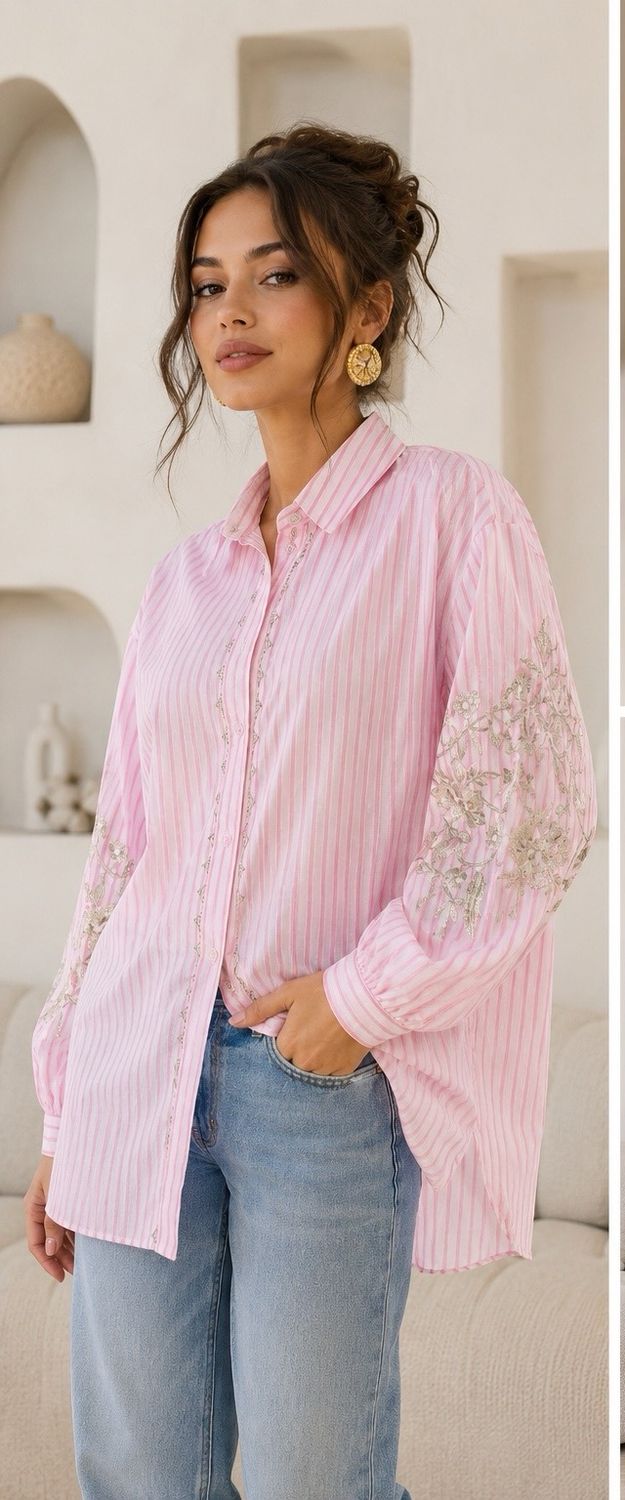Nel blouse 