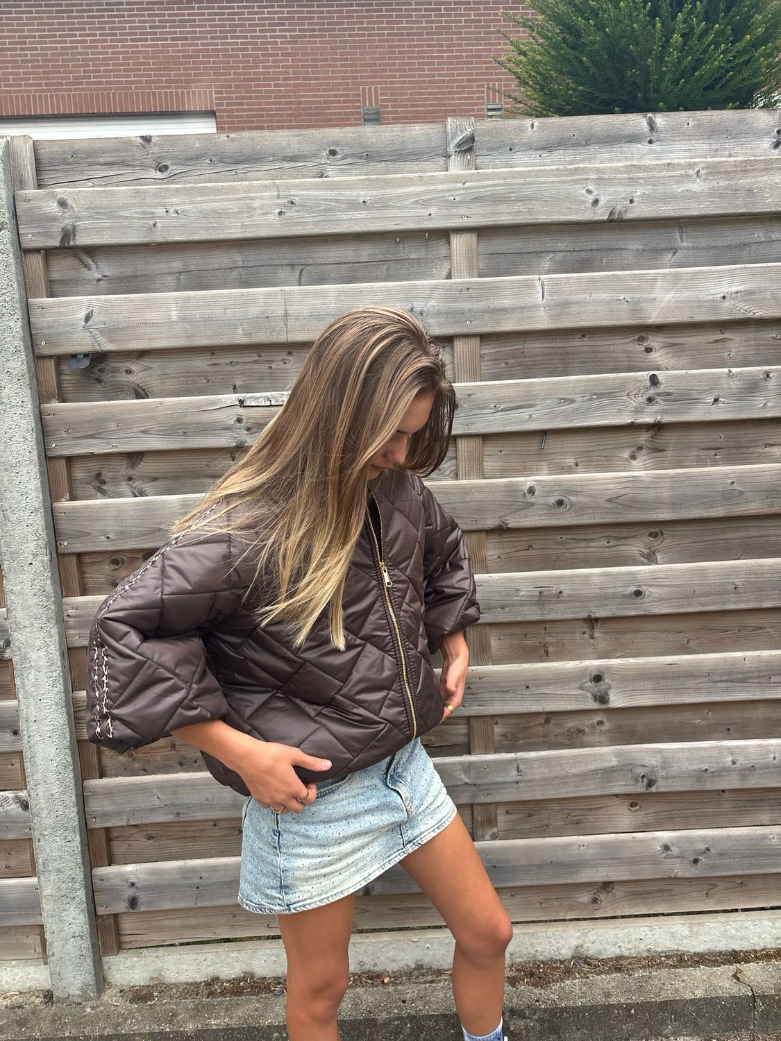 Fe puf vest  