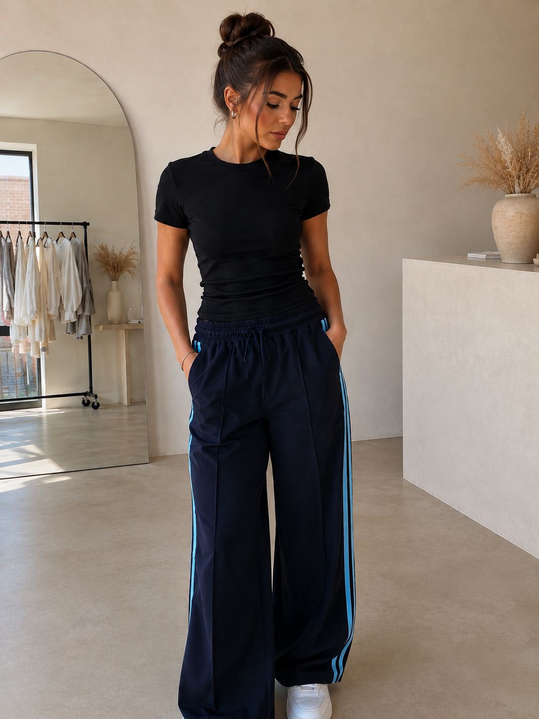 Mona jogging broek 