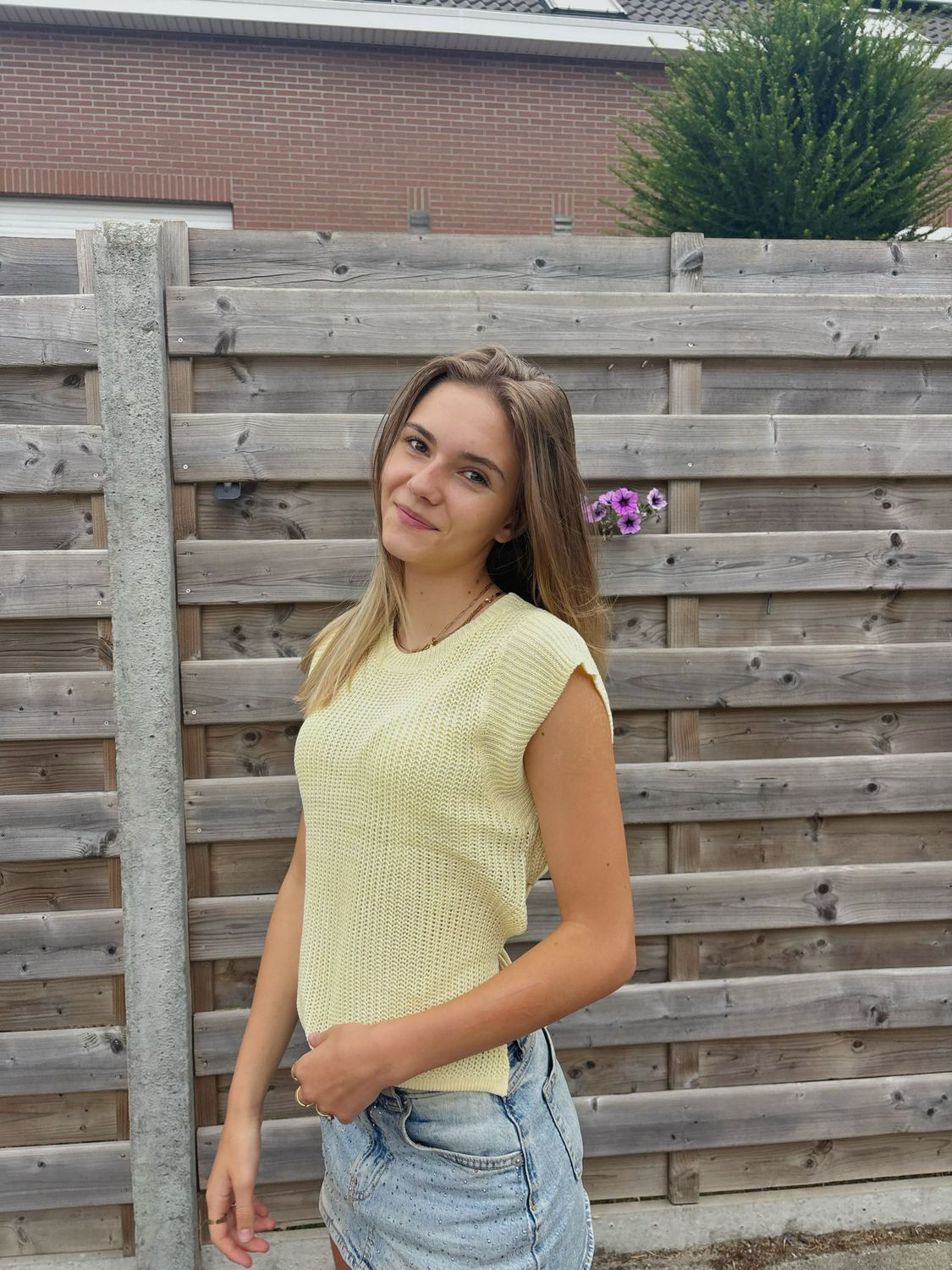 Zana blouse 
