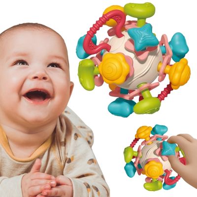 Gryzaki i grzechotki