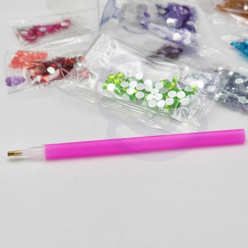 WOOPIE ART&amp;FUN Haft Diamentowy Malowanie Mozaika 5D