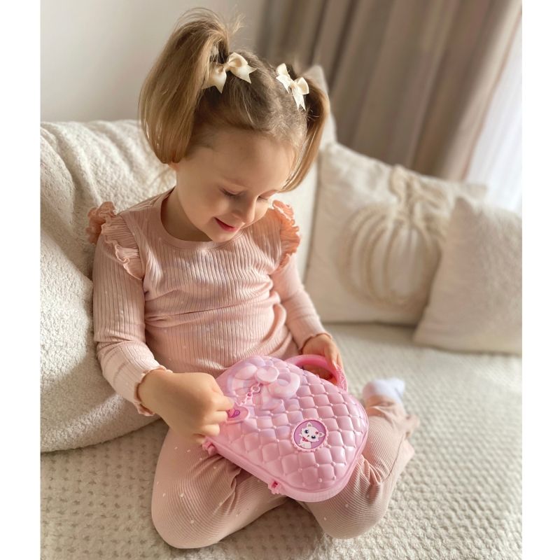 WOOPIE Art&amp;FUN Zestaw do Makijażu w Torebce Kosmetyczka