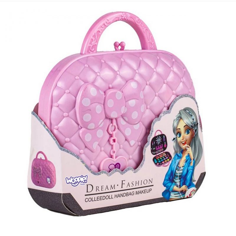 WOOPIE Art&amp;FUN Zestaw do Makijażu w Torebce Kosmetyczka