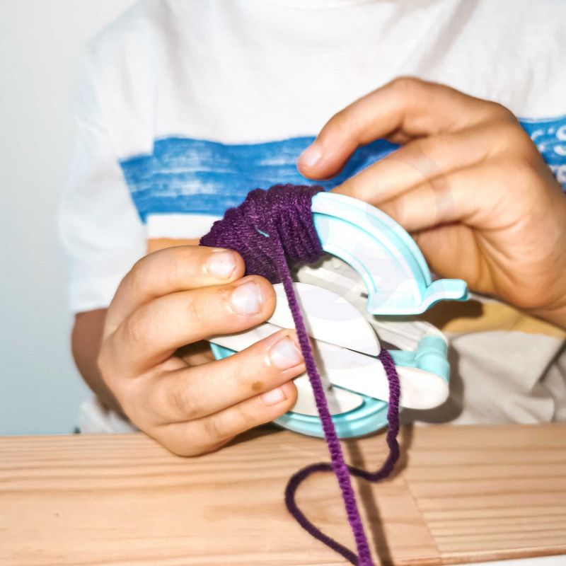 WOOPIE ART&amp;FUN Zestaw Kreatywny Zrób Potworka Monster Pom