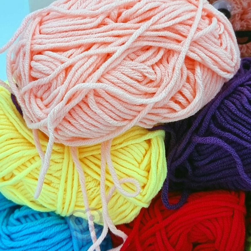 WOOPIE ART&amp;FUN Zestaw Kreatywny Zrób Potworka Monster Pom