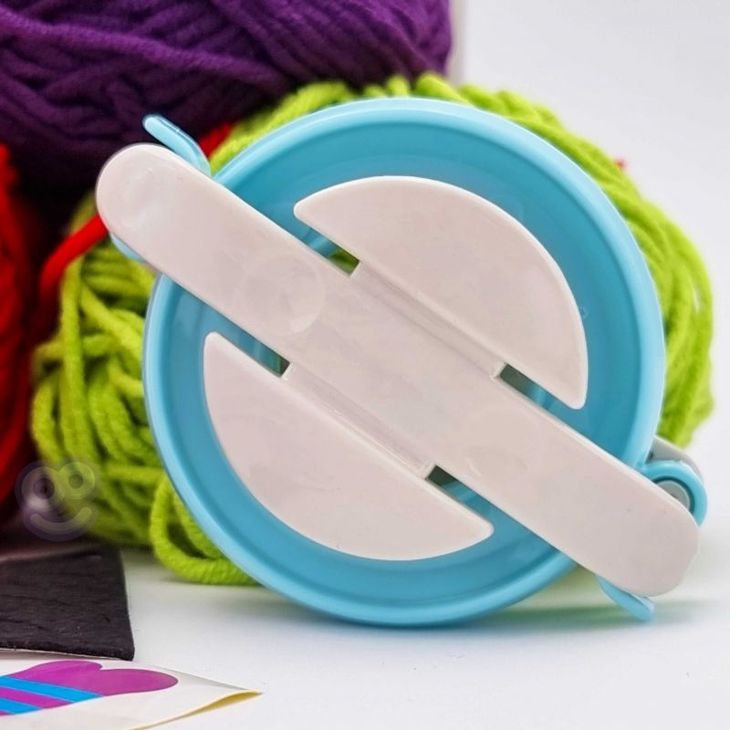 WOOPIE ART&amp;FUN Zestaw Kreatywny Zrób Potworka Monster Pom