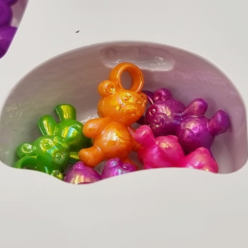 WOOPIE ART&amp;FUN Zestaw do Robienia Biżuterii Bransoletek Wisiorków Pierścionków