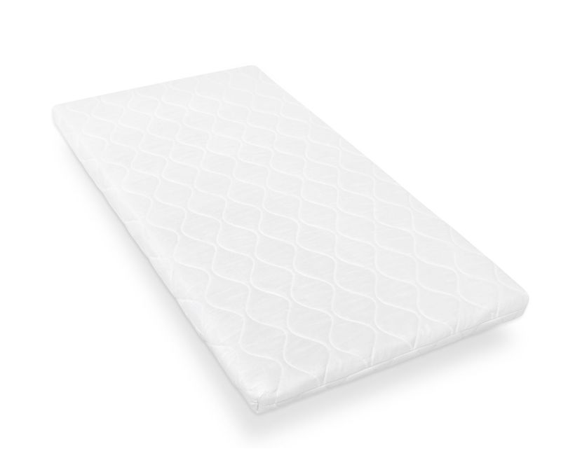 Materacyk kokos-pianka-kokos do łóżeczka dziecięcego 120x60cm