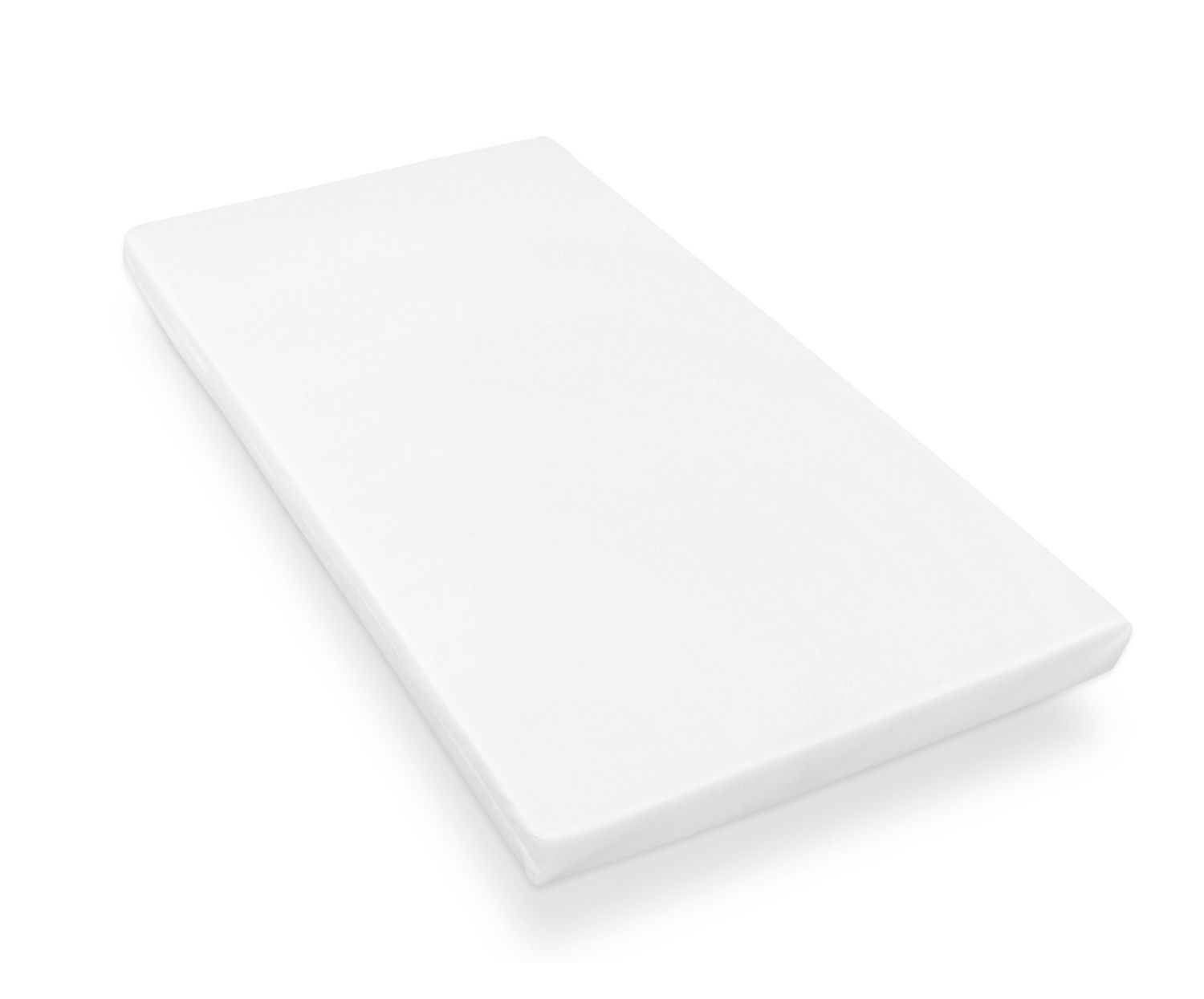 Materacyk piankowy do łóżeczka dziecięcego 120x60cm antyalergiczny