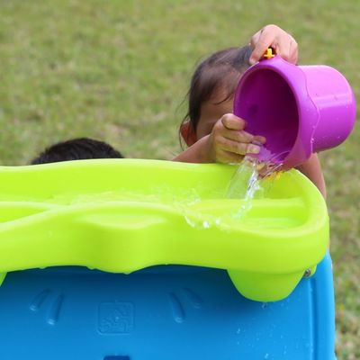 Zabawki ogrodowe/place zabaw