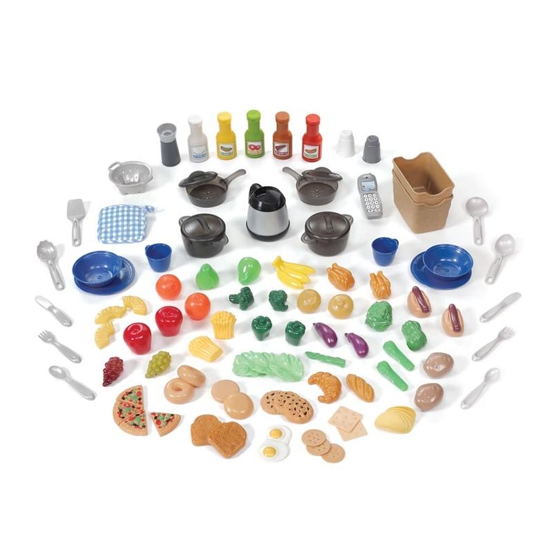 STEP2 Maxi Kuchnia z Grillem 100 Akc.