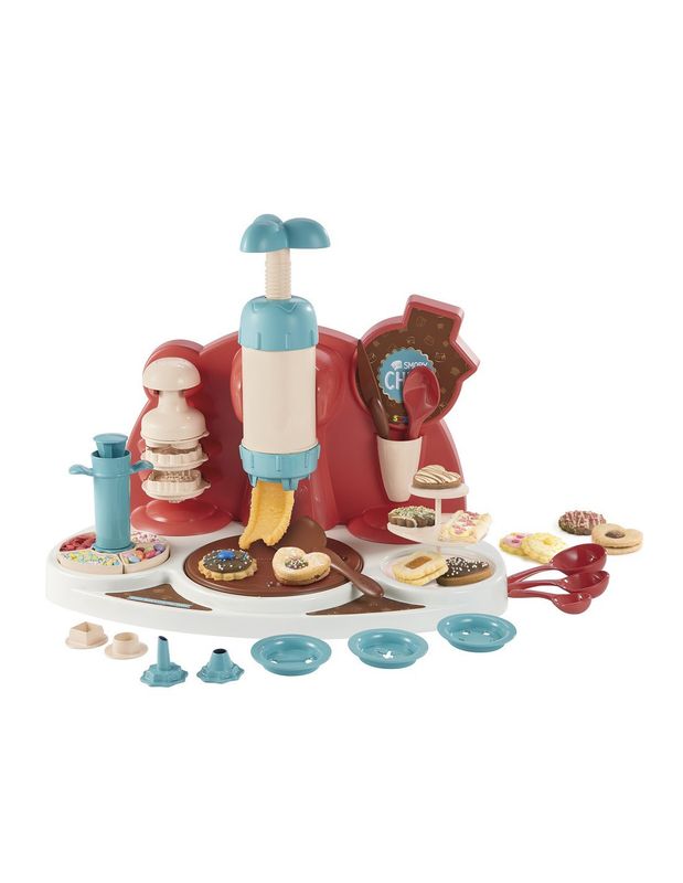 SMOBY Chef Fabryka Ciasteczek Zdrowych Ciastek