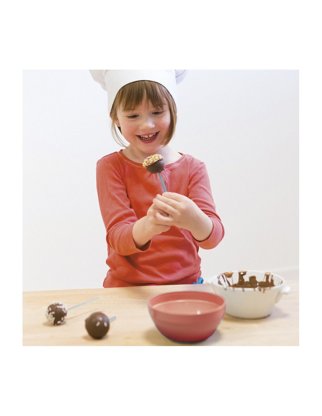 SMOBY Chef Fabryka Ciasteczek Zdrowych Ciastek