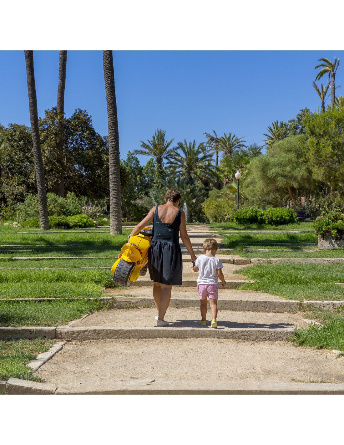 INJUSA Jeździk Pchacz Motor Biegowy Winner 750 sx (od 3 lat)