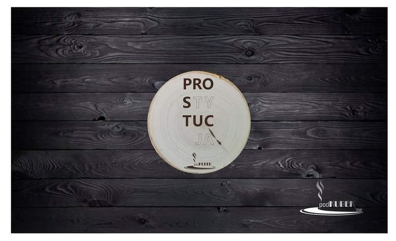 podKUBEK - #001 PROSTYTUCJA