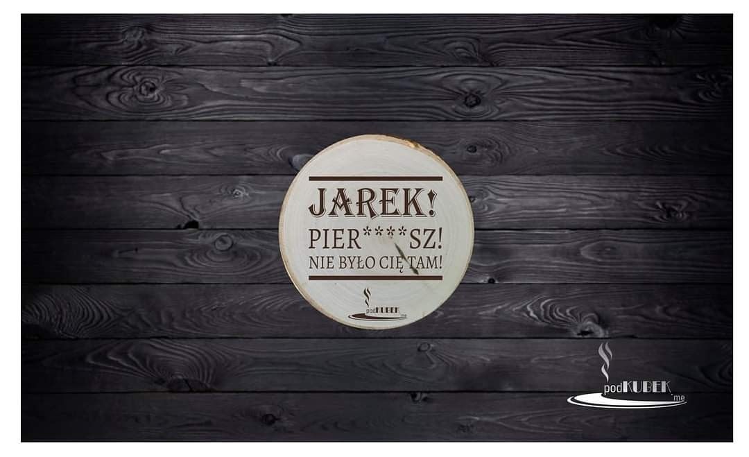 podKUBEK - #004 JAREK
