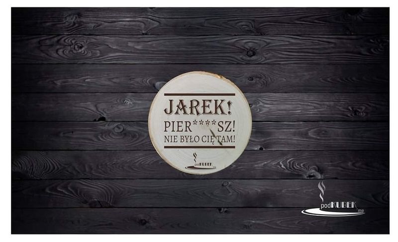 podKUBEK - #004 JAREK