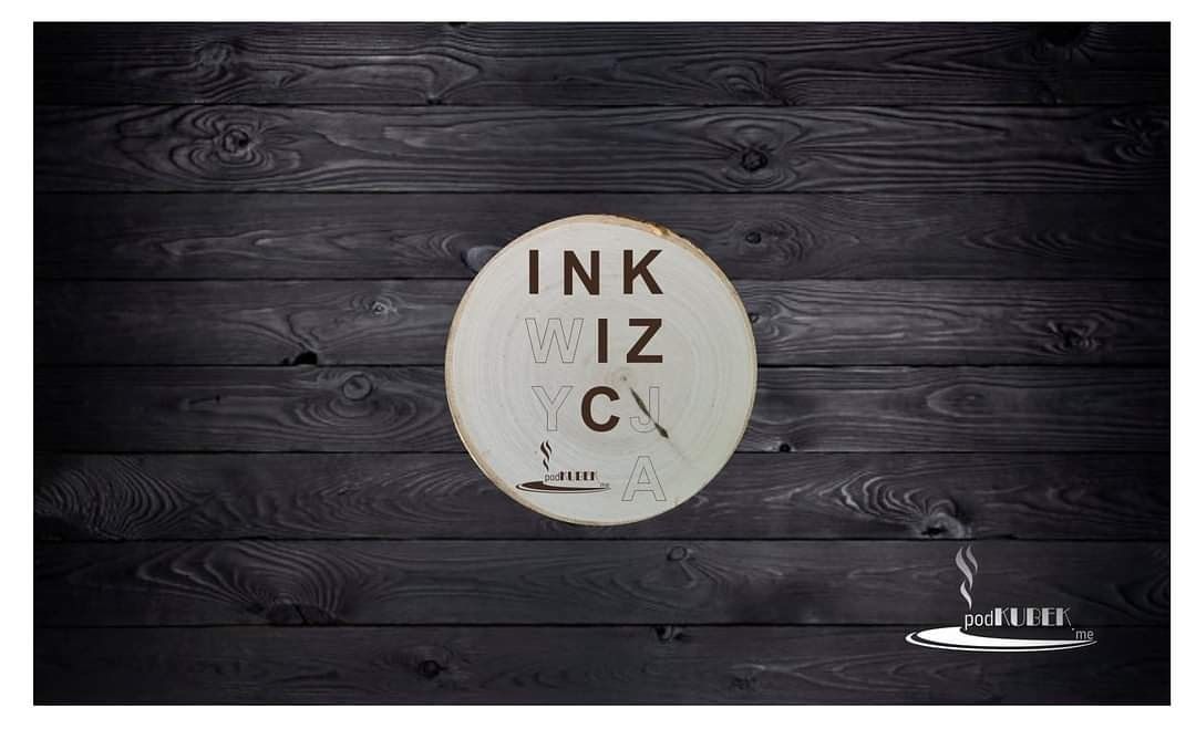 podKUBEK - #005 INKWIZYCJA
