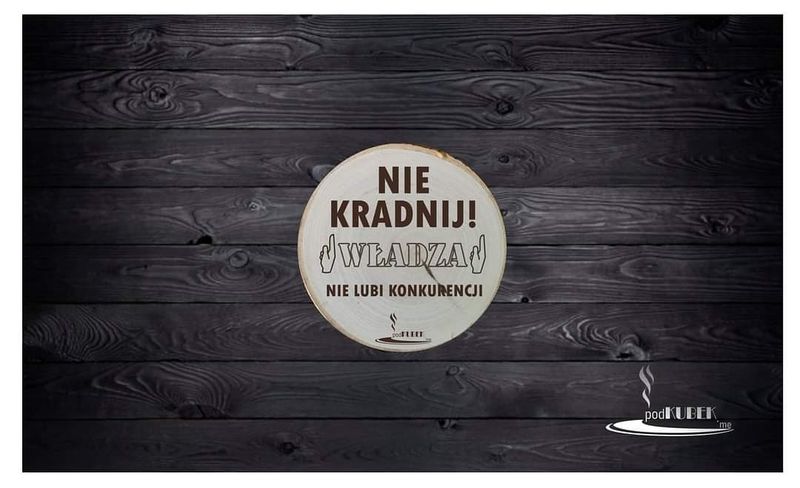 podKUBEK - #008 NIE KRADNIJ