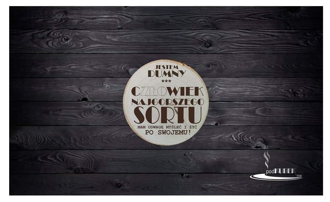 podKUBEK - #009 JESTEM DUMNY