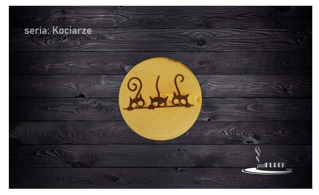 podKUBEK - #003 KOCIARZE