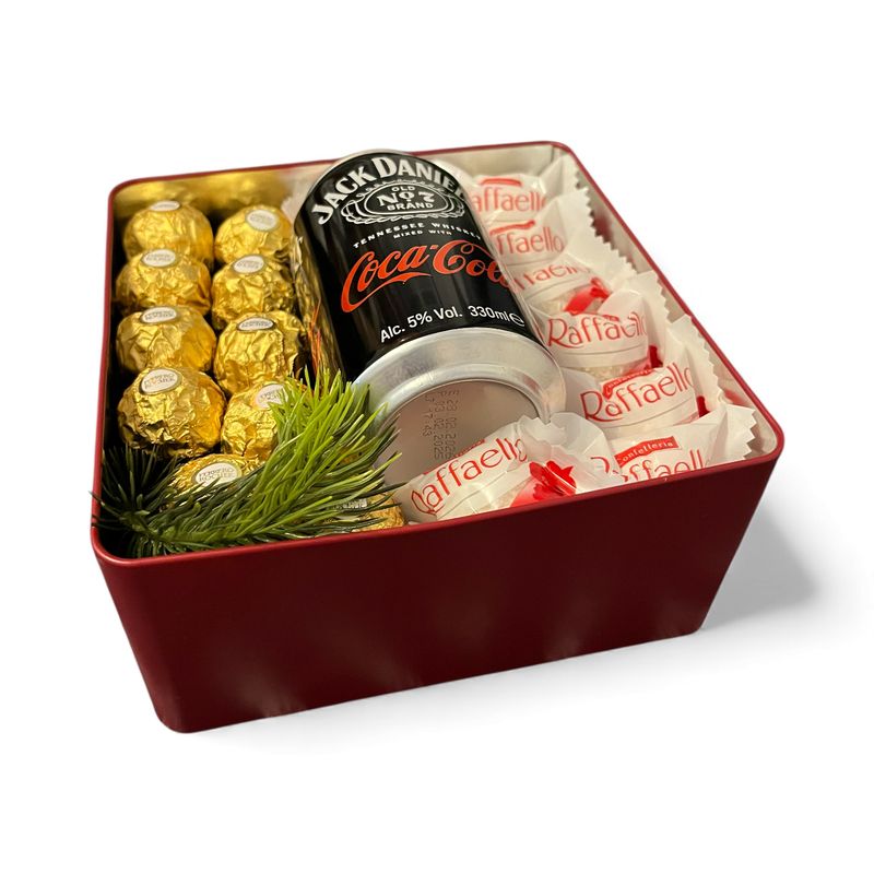 BOX prezentowy #dlaNiego 001