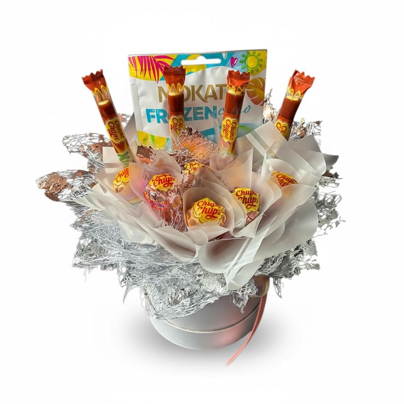 BOX prezentowy #słodycze001