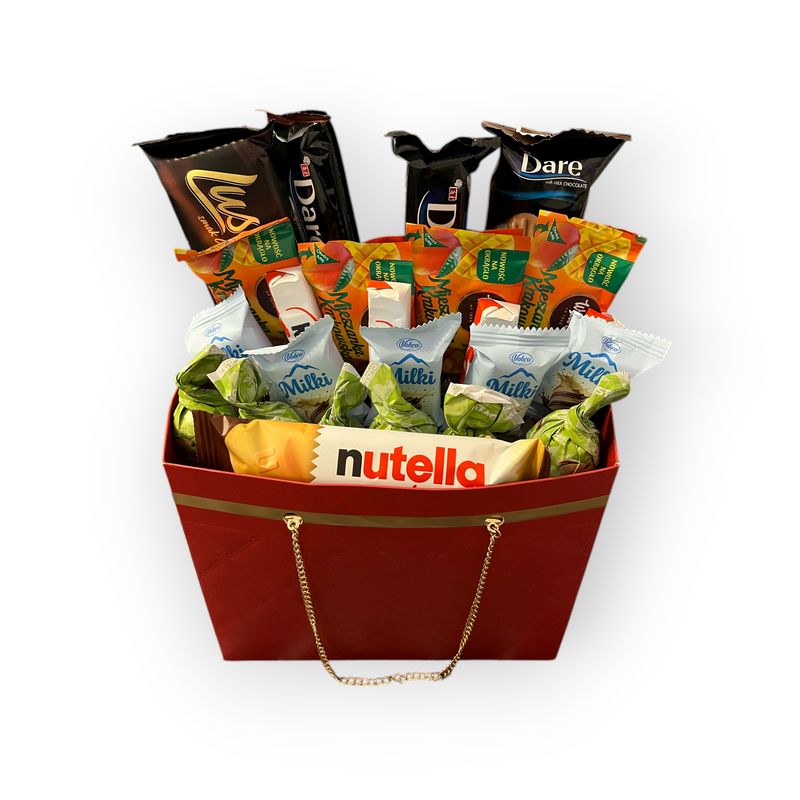 BOX prezentowy #słodycze002