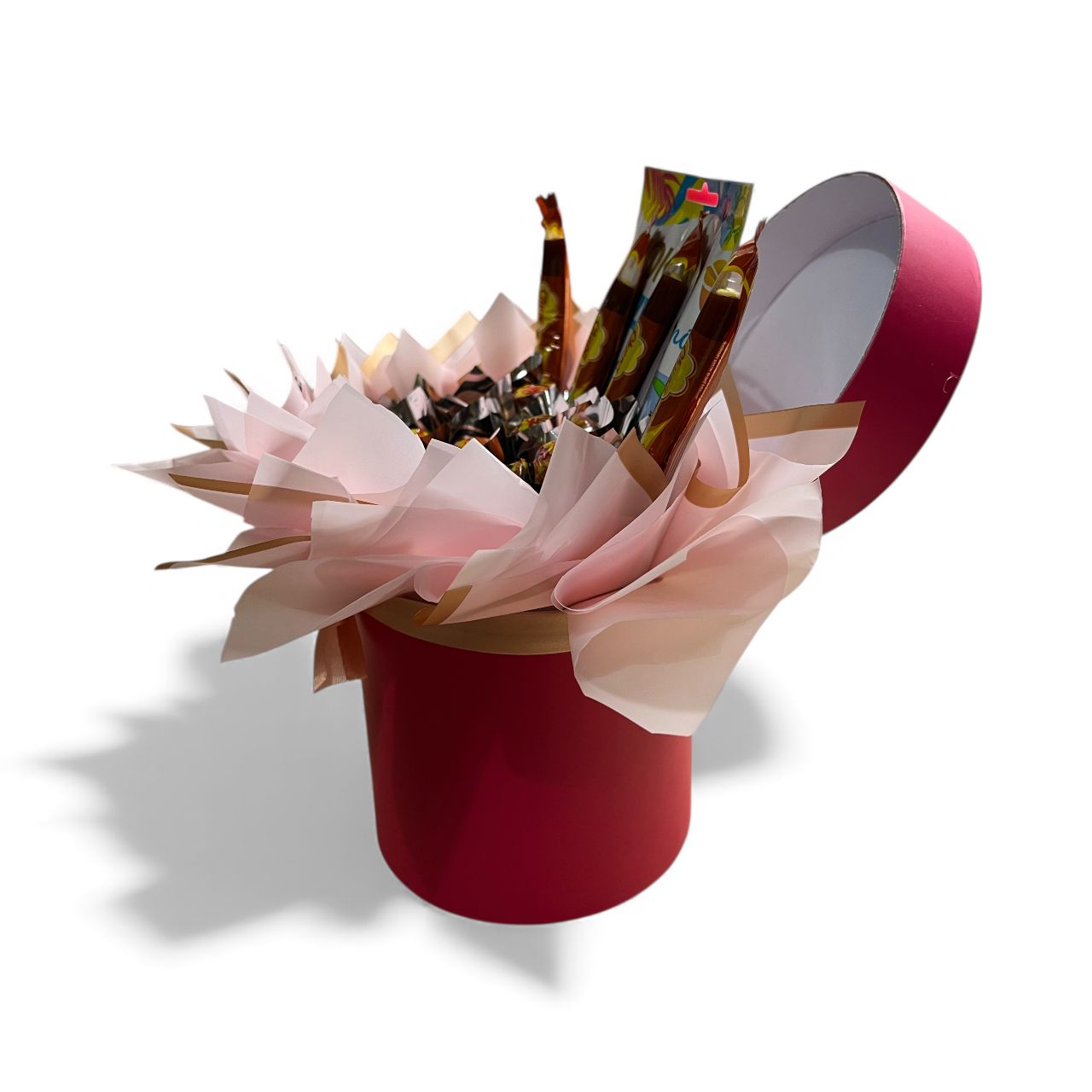 BOX prezentowy #słodycze003