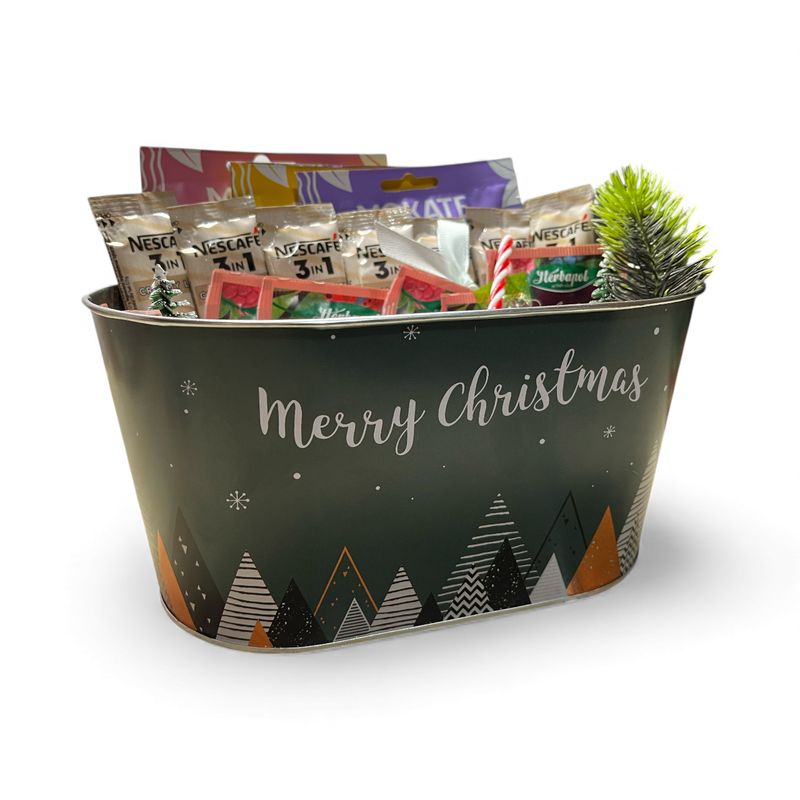 BOX prezentowy #świąteczny002