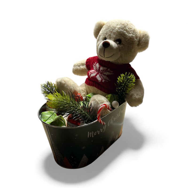 BOX prezentowy #świąteczny003