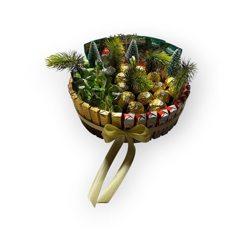 BOX prezentowy #świąteczny001