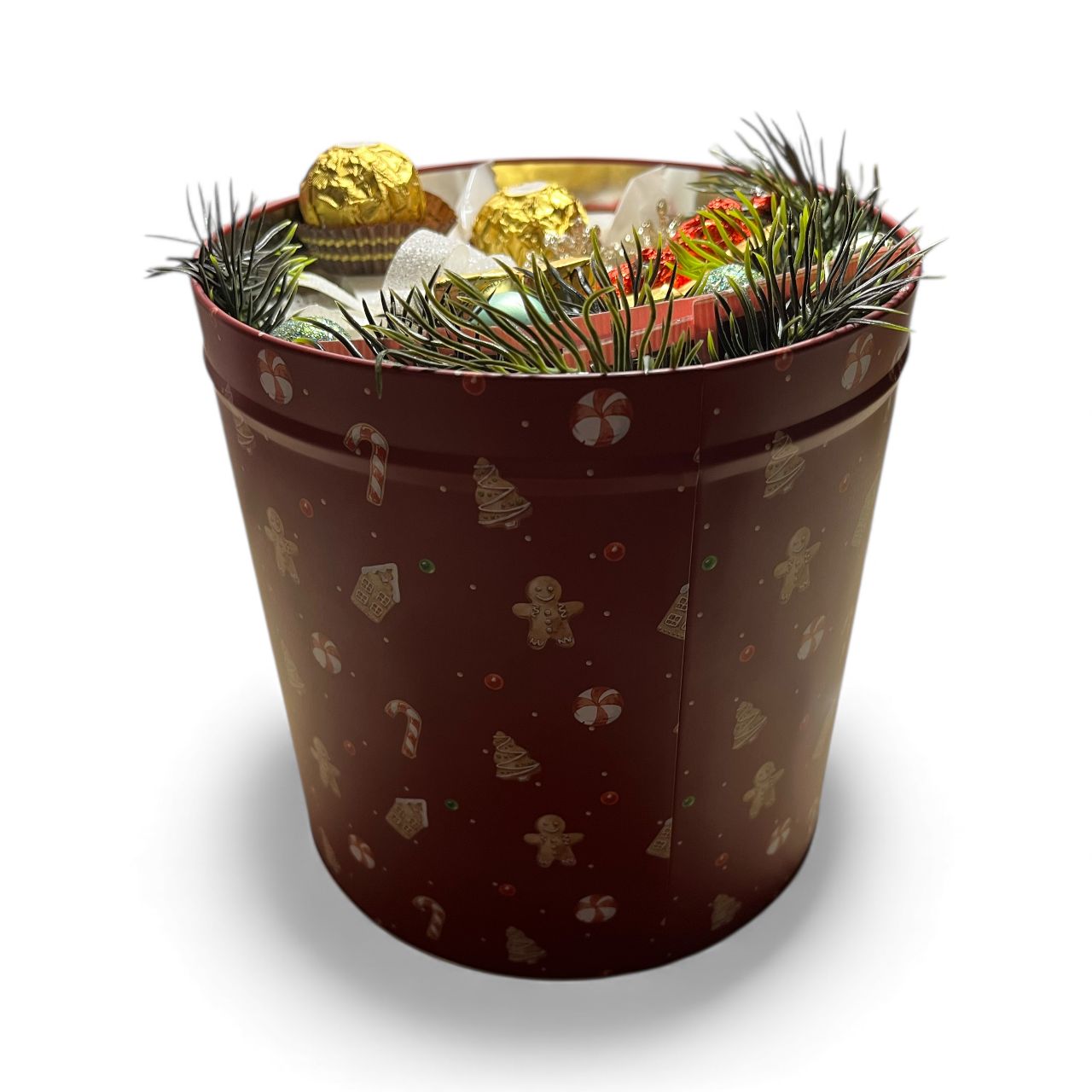 BOX prezentowy #świąteczny004