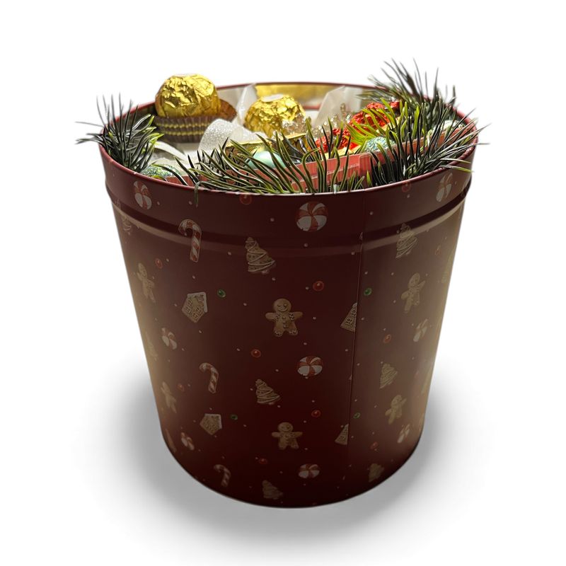 BOX prezentowy #świąteczny004