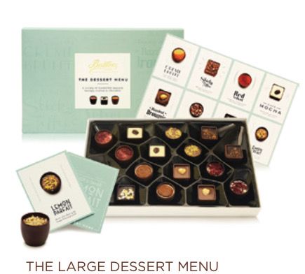 Butlers Large Desert Chocolates Butlers Large Desert Chocolates