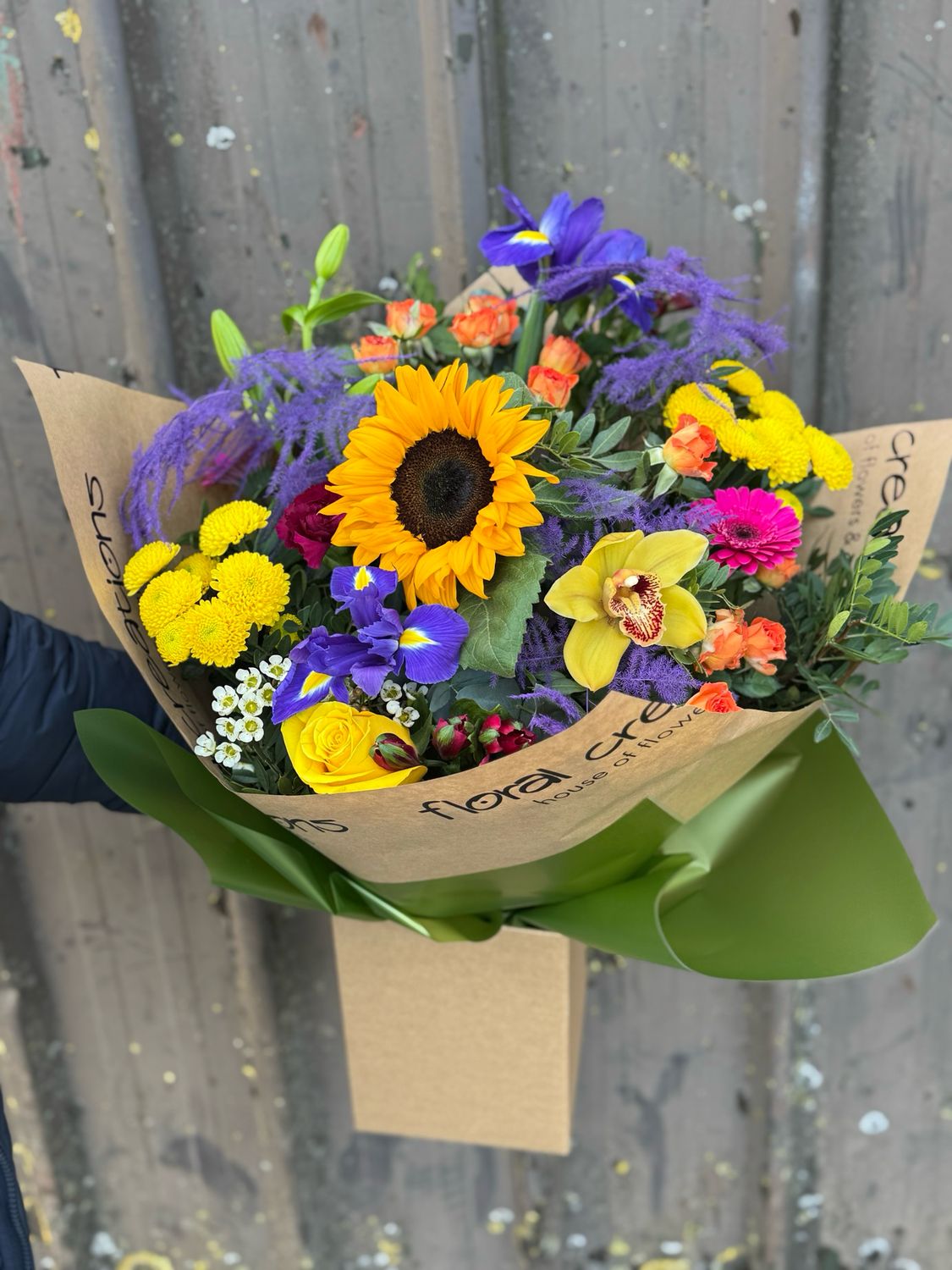 Vibrant - Florist Choice